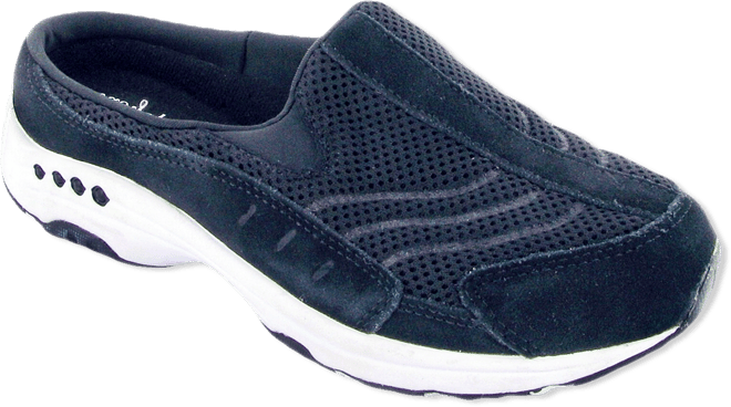Women's Travel Time Slip-On Walking Mules