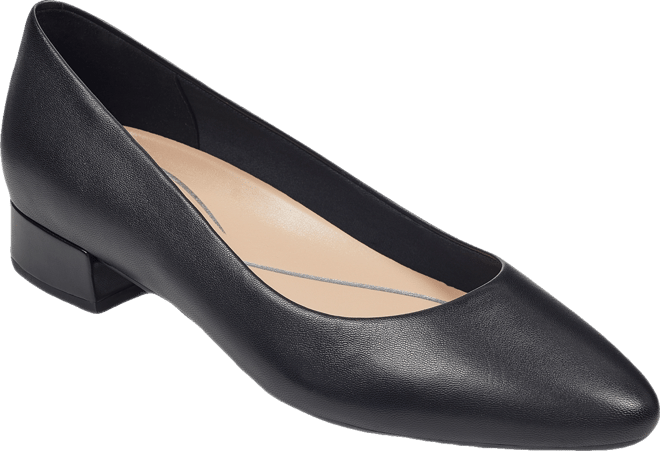 Women's Caldise eFlex Slip-On Low Heel Pumps
