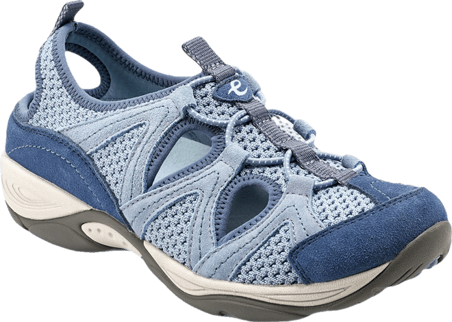 Easy Spirit Women s Earthen Round Toe Casual Walking Shoes Macy s