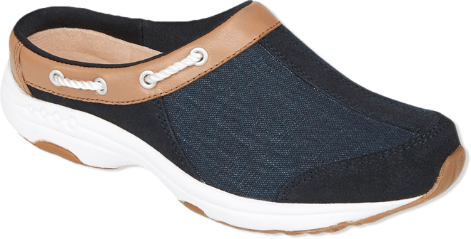 Easy spirit travelport clogs sales