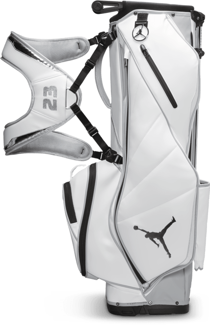 Jordan Fade Away Premium Mirror Six-Way Golf Bag