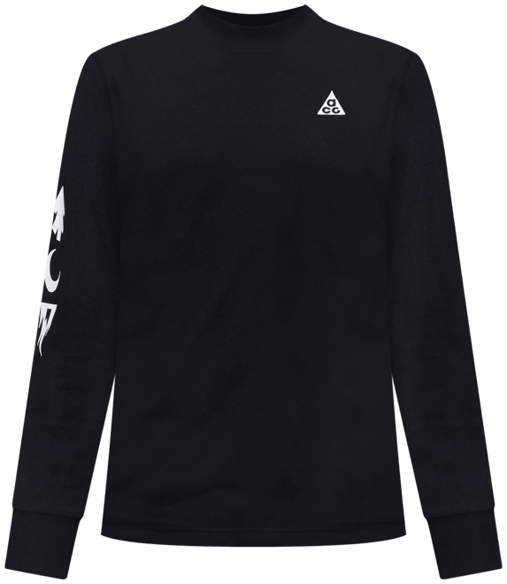 Nike ACG Big Kids' Dri-FIT Long-Sleeve Waffle Top