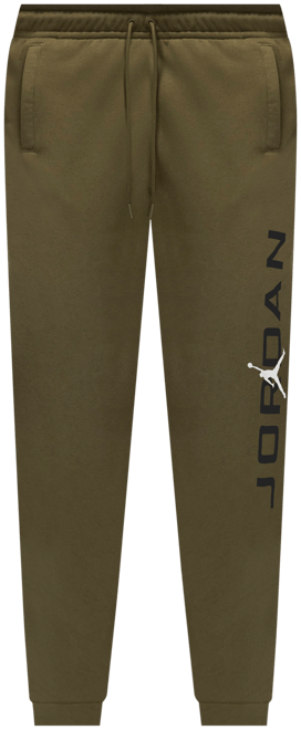 Jordan Essentials Joggers de tejido Fleece para hombre