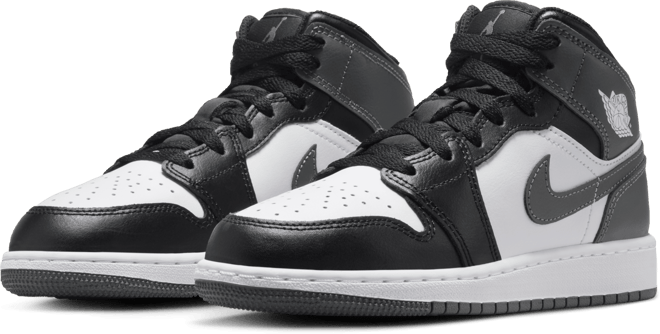 Air Jordan 1 Mid Buty dla dużych dzieci