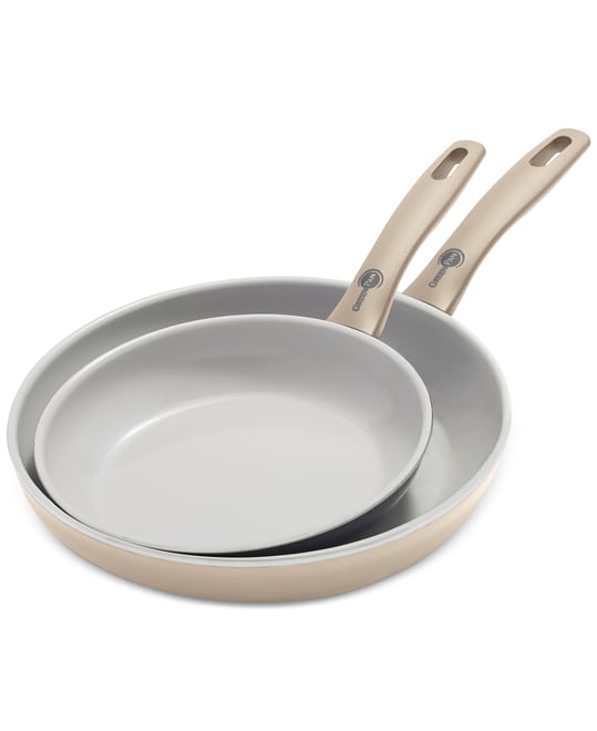 Dover 8" & 10" 2-Piece Frypan Set