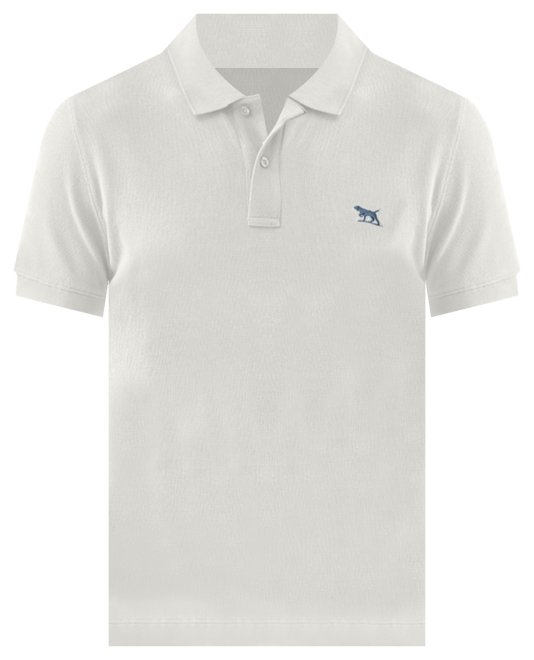 Rodd Gunn Men's The Gunn Short Sleeve Slim Fit Polo