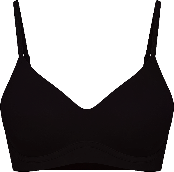 Women's Invisibles Gel Wire Lightly Lined Bralette QF7142