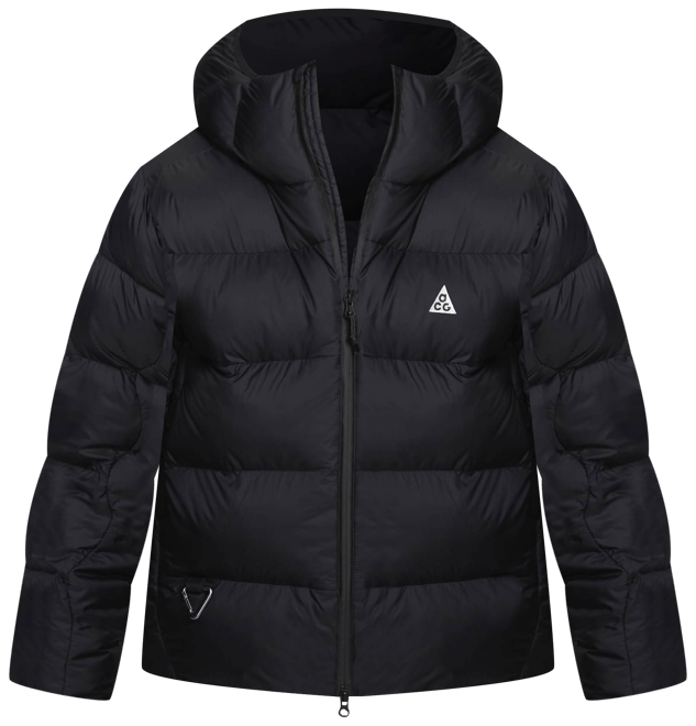 ナイキ ACG "Lunar Lake" パファー PrimaLoft® メンズ Therma-FIT ADV ルーズ フーデッド ジャケット