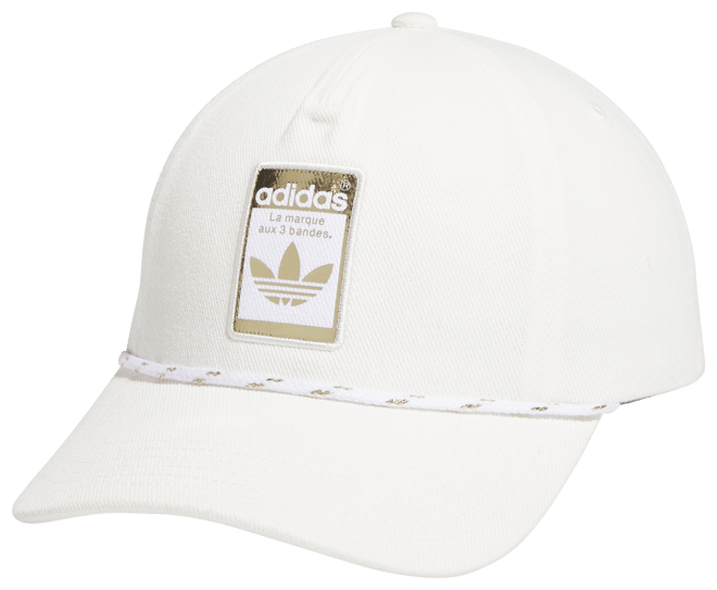 adidas Originals 5 Paneled Limited Strapback | Foot Locker