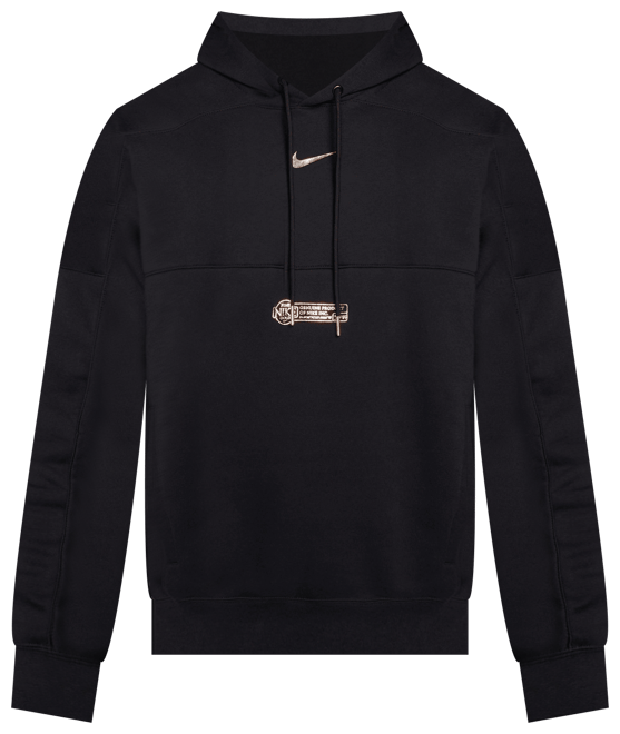 パーカー・フーディ NIKE / NSW BB CLUB FTL 50TH ANNIVERSARY SWEAT HOODIE BLACK Nike NSW BB Club FTL 50th Anniversary Hoodie | Foot Locker
