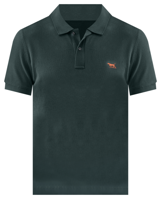 Rodd Gunn Men's The Gunn Short Sleeve Slim Fit Polo