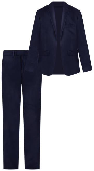 Men's Ready Flex Slim-Fit Suit