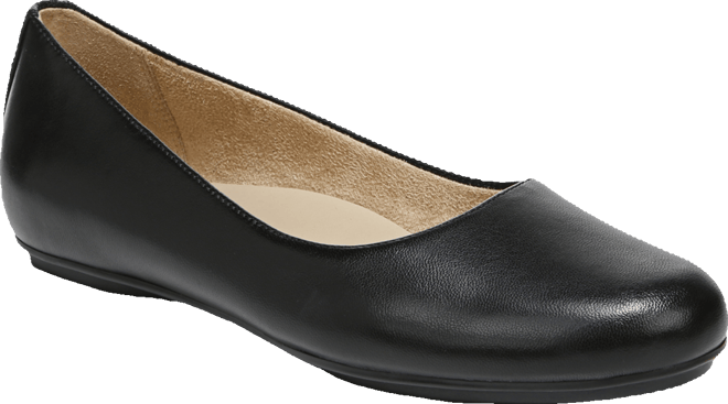 Women's Maxwell Round Toe Ballet Flats
