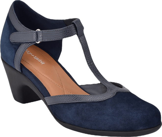 Women's Cara T-Strap Heels