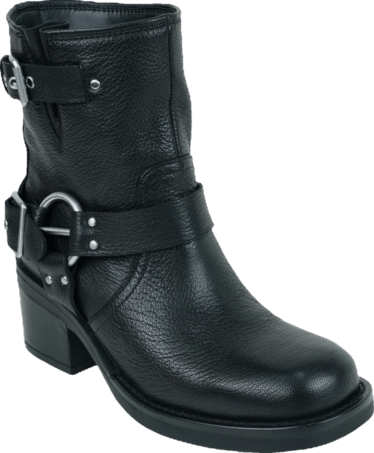 Kenneth Cole New York Women's Stride Block Heel Bootie - Macy's