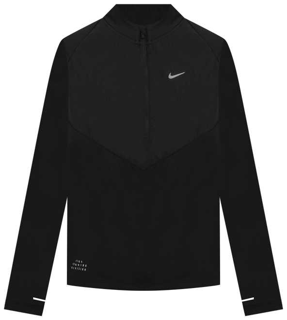Nike Run Division Men's Dri-FIT 1/2-Zip Mid-Layer Running Top