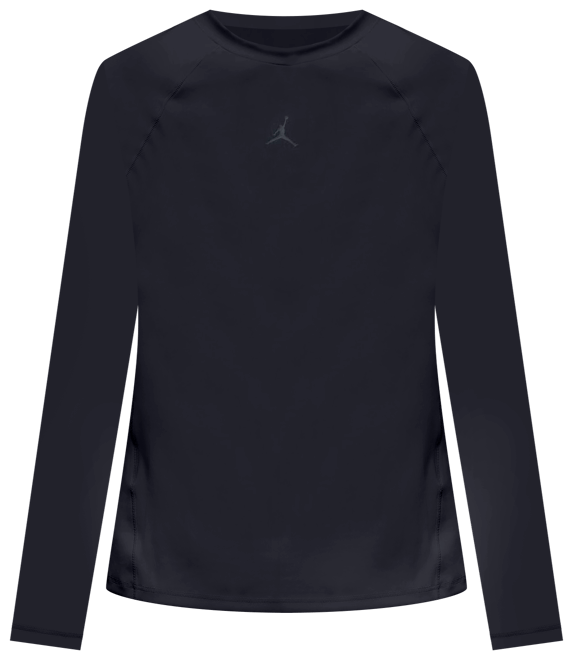 ジョーダン スポーツ ウィメンズ ロングスリーブ ボディコン トップ