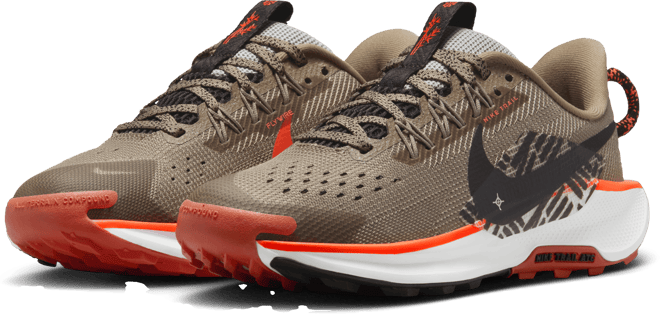 Nike Pegasus Trail 5 Trailrunningschoenen voor kids