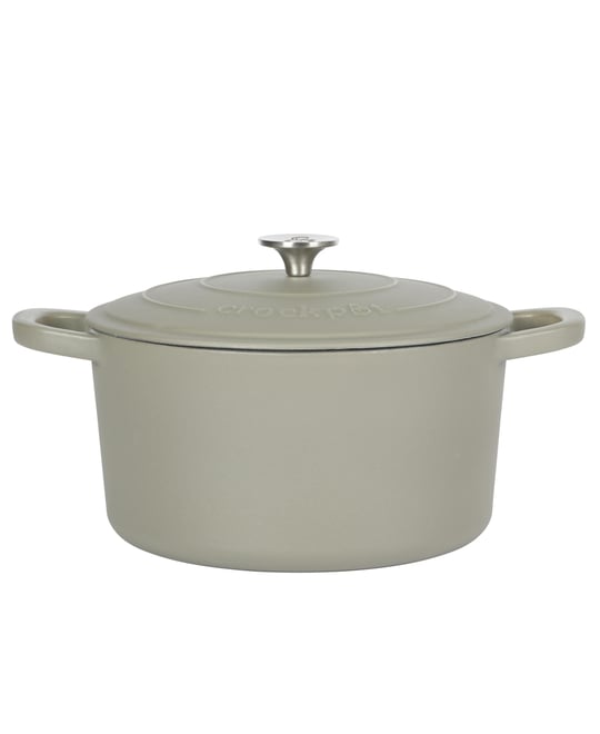 Crock-Pot  Artisan 5-Quart Round Dutch Oven