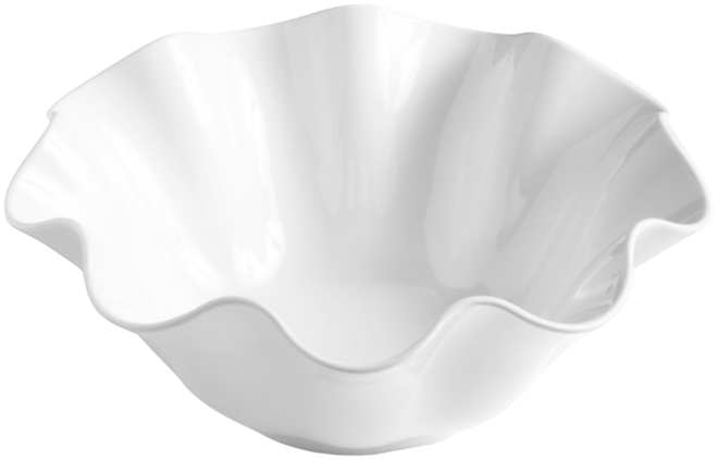 Clam Serving Bowl