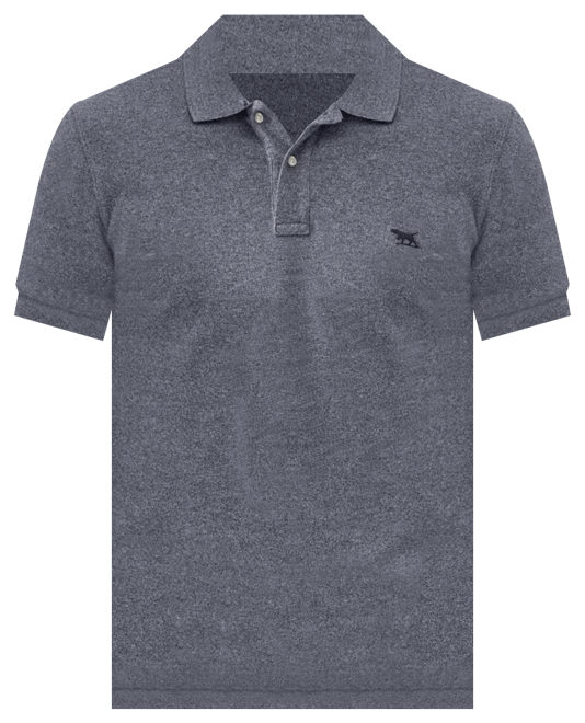 Rodd Gunn Men's The Gunn Short Sleeve Slim Fit Polo
