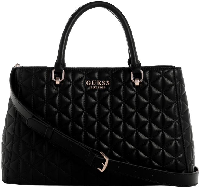 GUESS Kori Large Girlfriend Satchel Macy s