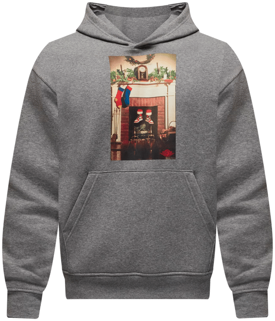 Jordan Jumpman "Chimney" Sudadera con gorro sin cierre de tejido Fleece para hombre