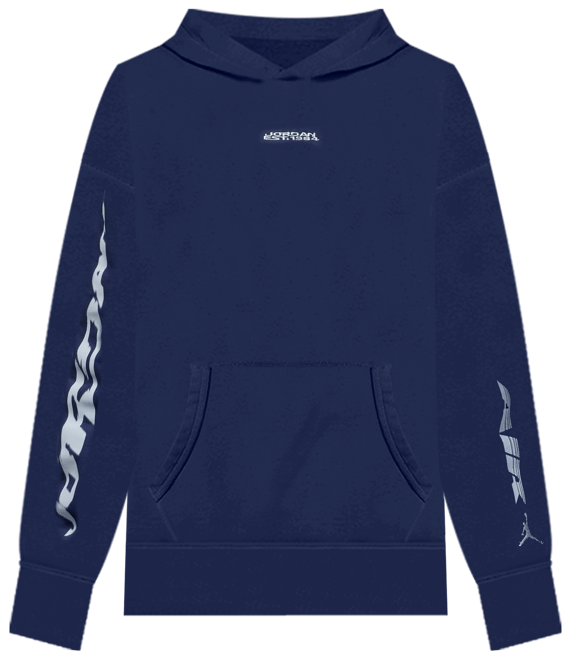 Jordan Brooklyn Fleece Damska bluza z kapturem