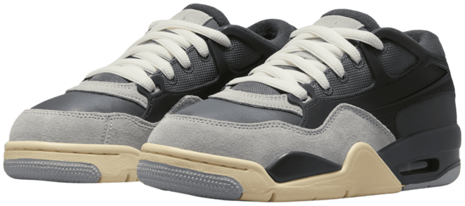 Air Jordan 4 RM Buty dla dużych dzieci