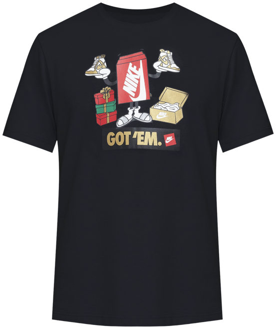 Nike Sportswear Older Kids' T-Shirt