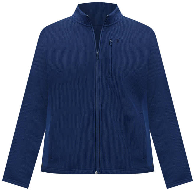 Izod men's performance shaker fleece jacket hotsell