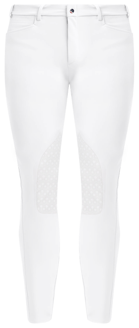 Men's Tri Factor Grip Knee Patch Breech
