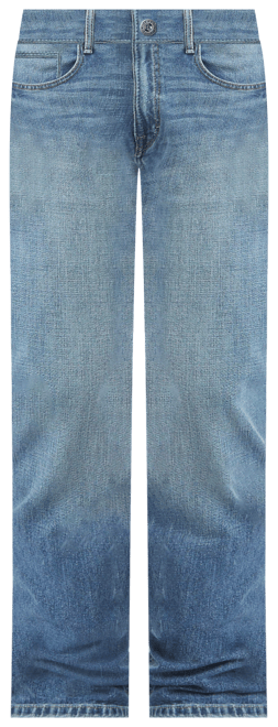 Men's M4 Low Rise Stretch Legacy Stackable Straight Leg Jeans