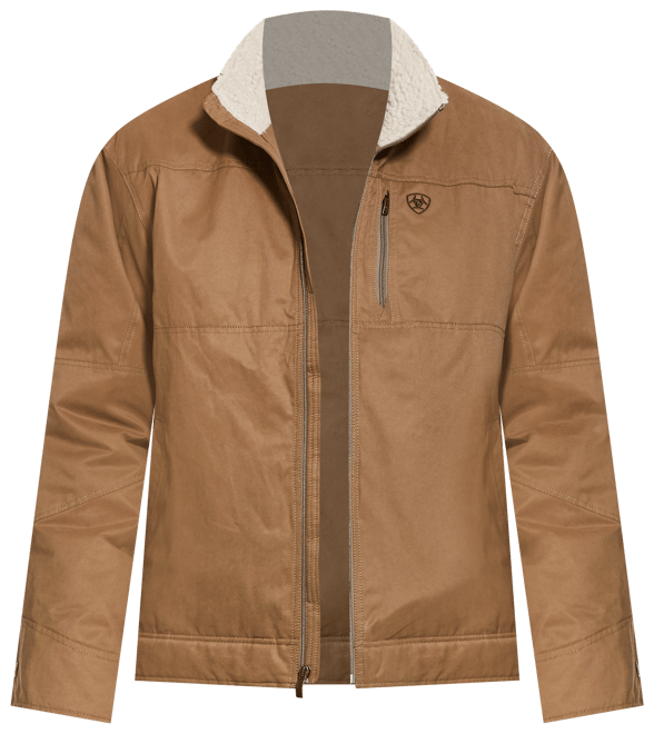 Men's Grizzly Canvas Jacket