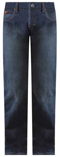 Men's M7 Rocker Stretch Legacy Stackable Straight Leg Jeans