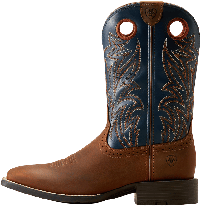 Men's Sport Sidebet Western Boots