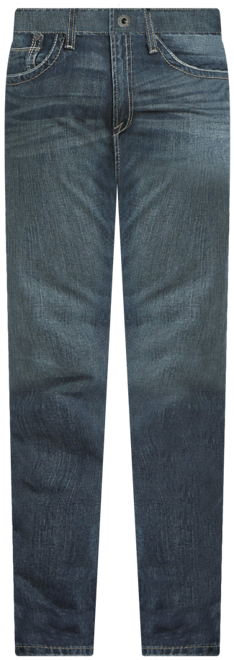 Men's M5 Slim Deadrun Stackable Straight Leg Jean
