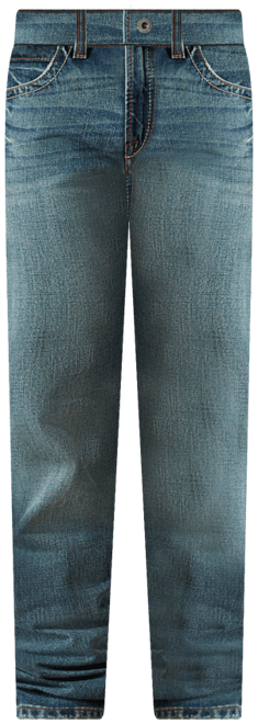 Men's M4 Low Rise Scoundrel Boot Cut Jean
