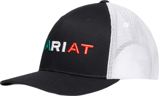 Men's Mexico Hat in Black by Ariat