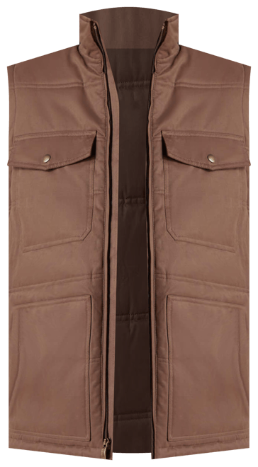 Men's Grizzly 2.0 Canvas Conceal and Carry Vest