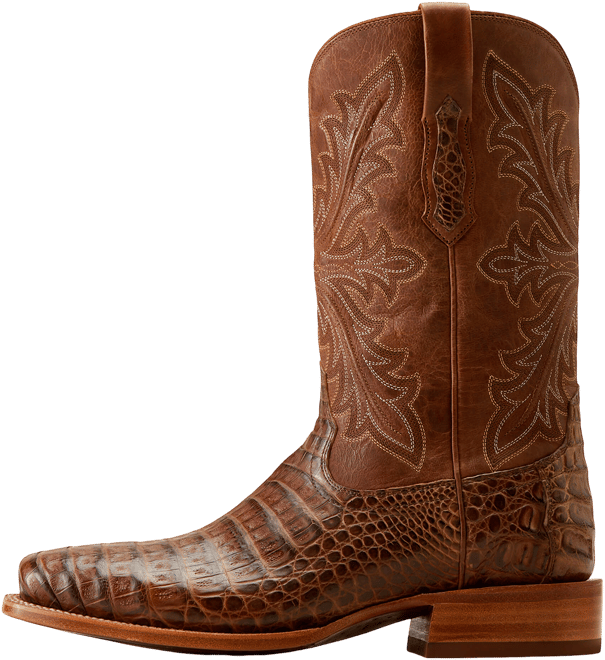 Men's Bench Made Stilwell Western Boots