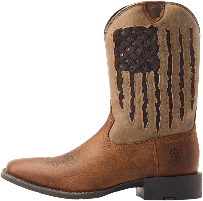 Men's Sport My Country VentTEK Western Boots