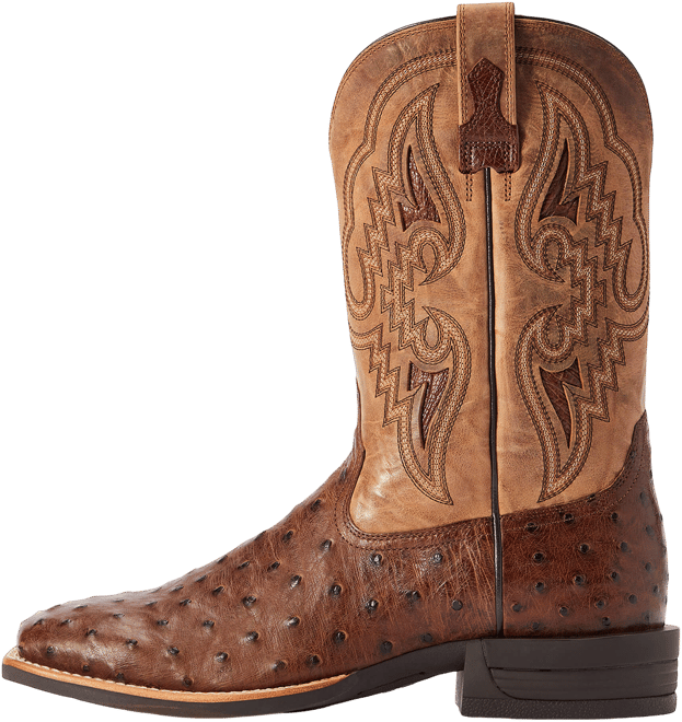 Men's Dagger Western Boots