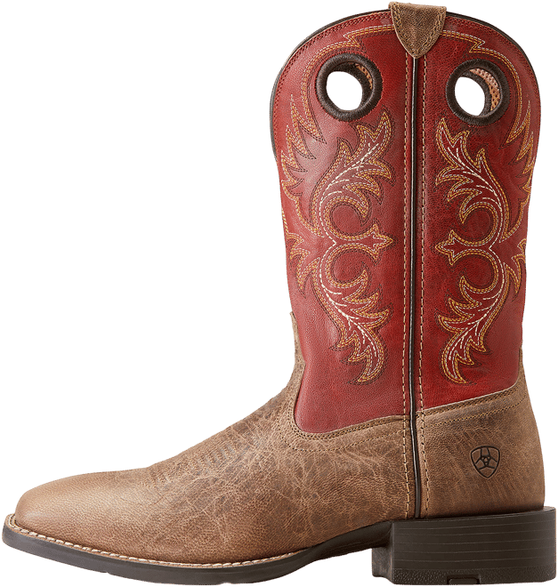 Men's Sport Rodeo Cowboy Boots