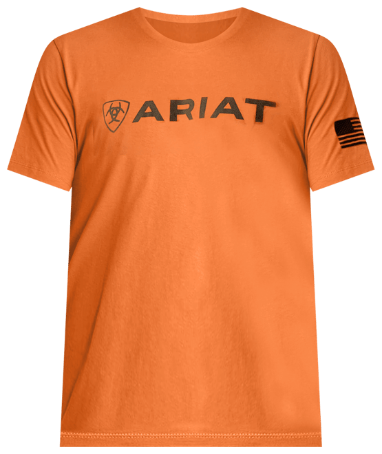 Men's Shield Flag T-Shirt