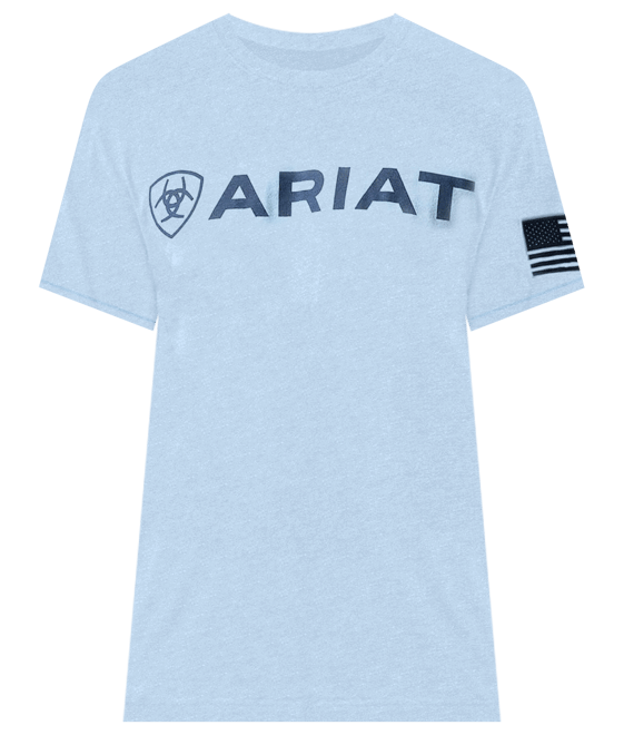 Men's Shield Flag T-Shirt