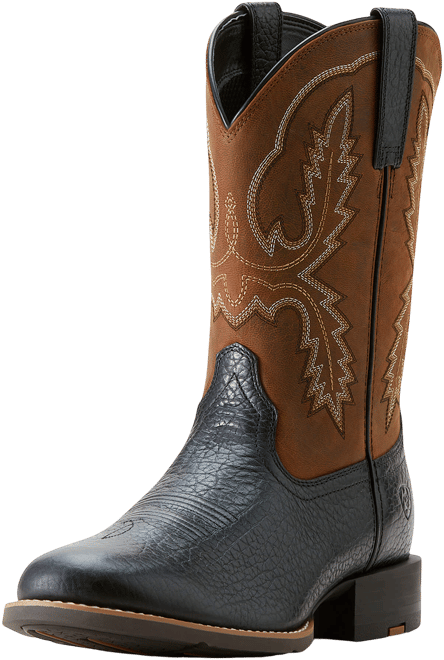 Men's Sport Stratten Cowboy Boots