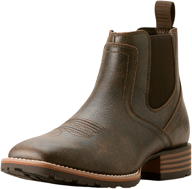 Men's Hybrid Low Boy Western Boots
