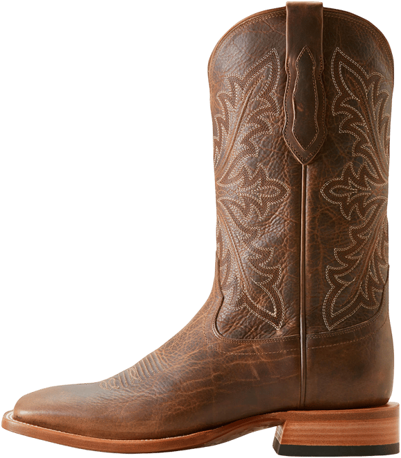 Men's Bench Made Bassett Cowboy Boots