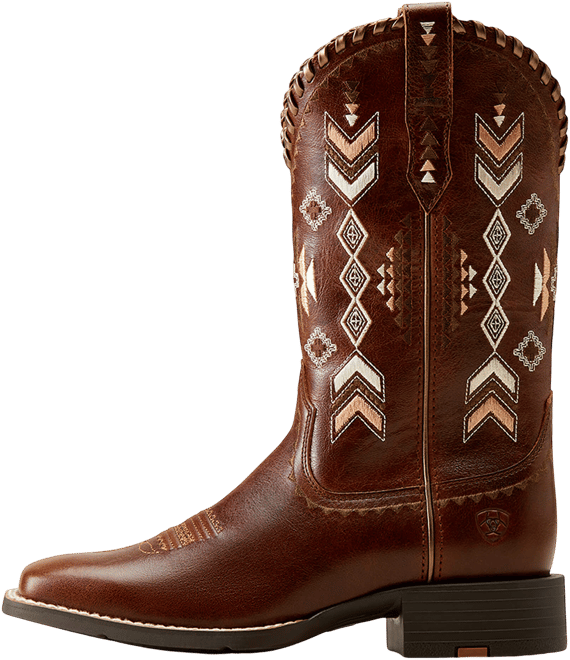 Women's Round Up Skyler Western Boots